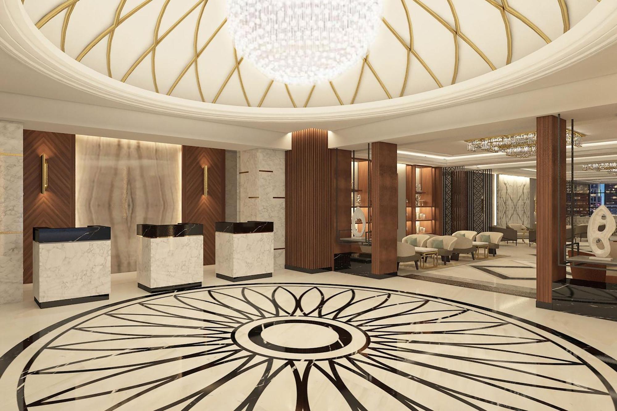 Sheraton Bisjkek Buitenkant foto
