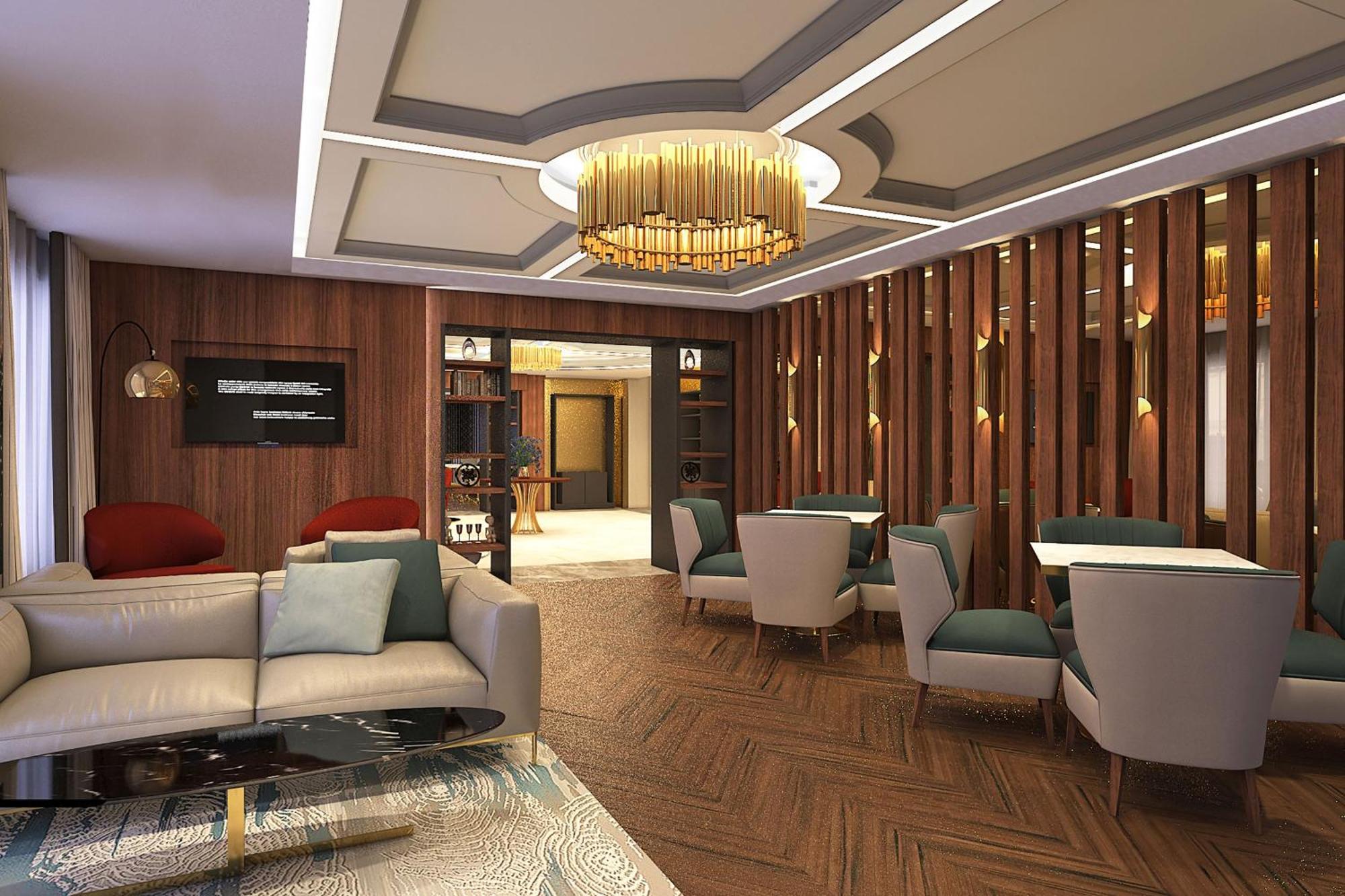 Sheraton Bisjkek Buitenkant foto