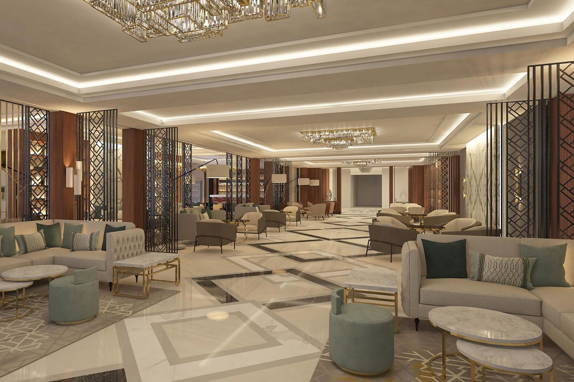 Sheraton Bisjkek Buitenkant foto