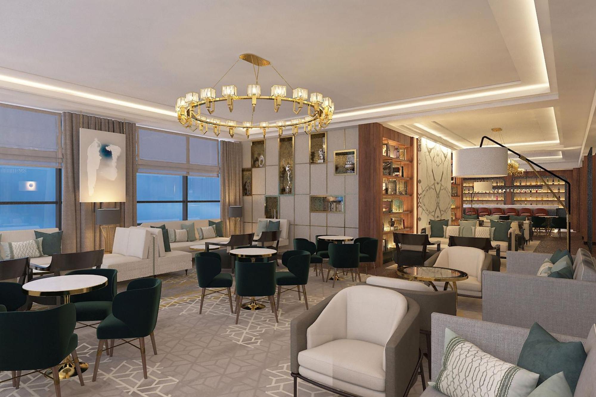 Sheraton Bisjkek Buitenkant foto